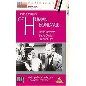 Of Human Bondage [VHS] [1934]