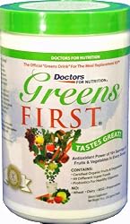 Greens First Powder 10 Ounces