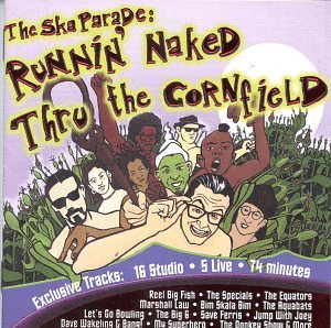 SAVE FERRIS - The Ska Parade: Runnin