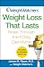 Weight Watchers Weight Loss That Lasts: Break Through the 10 Big Diet Myths (Weight Watchers (Wiley Publishing))