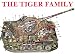 The Tiger Family of Tanks (Schiffer Military History)