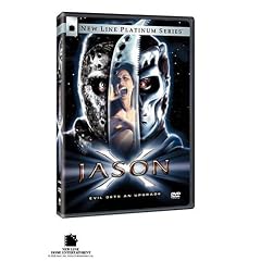 Jason X (New Line Platinum Series) by 