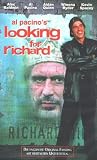 Looking for Richard [VHS]