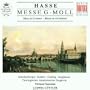 Hasse: Messe G-Moll (Mass in G Minor)