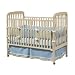 Baby : Alpha 3-in-1 Convertible Crib - Natural