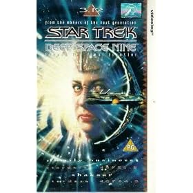 Star Trek : Deep Space Nine - Vol. 3.12 - Family Business / Shakaar [VHS] [1995]