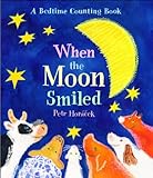 When the moon smiled