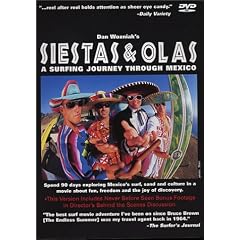 Siestas & Olas - A Surfing Journey Through Mexico