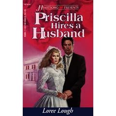 Priscilla Hires a Husband (Heartsong Presents #167)