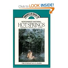 Umbrella Guide to Northwest Natural Hotsprings (Umbrella Guides to the Pacific Northwest)