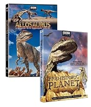 Prehistoric Planet:Alosaurus