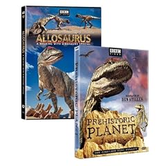 Prehistoric Planet/Allosaurus - A Walking With Dinosaurs Special