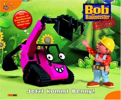 Bob der Baumeister 34
