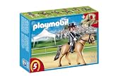 Playmobil - 5111 - Jeu de Construction - Cheval de Dressage
