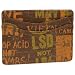 Leather Island Men's Veterans ID Holder