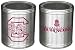 South Carolina Gamecocks Stainless Steel Can Cooler Set