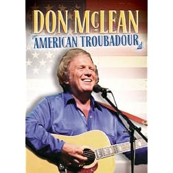 Don McLean: American Troubadour