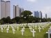 The American Memorial Cemetary at Pateros, Manila, Philippines Art Photographic Poster Print by Greg Elms, 40x30