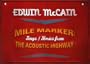 Mile Marker: Songs & Stories from the Acoustic Highway