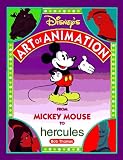 Disney's Art of Animation #2: FROM MICKEY MOUSE TO HERCULES