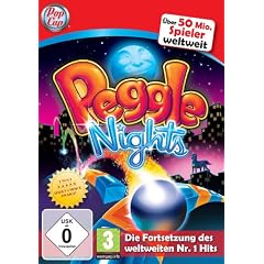 Peggle Nights