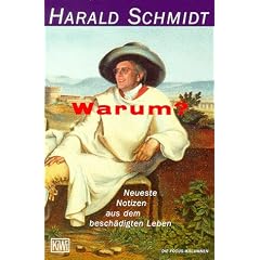 Warum?