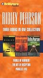 Ridley Pearson Collection 2: Middle of Nowhere, The Art of Deception, Parallel Lies (Pearson, Ridley) Ridley Pearson