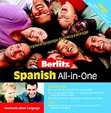 Spanish Berlitz All in One Pack (Berlitz Guides)
