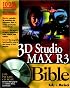 3D Studio MAX® R3 Bible