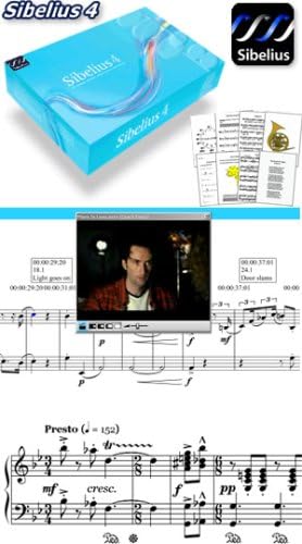 Sibelius 4 Competitive Upgrade
