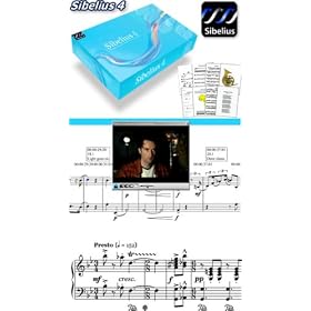 Sibelius 4 Competitive Upgrade