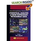 Statistical Analysis of Gene Expression Microarray Data by  Terry Speed