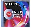 TDK DVD-Rohling DVD-R 3,95GB