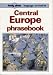 Search : Lonely Planet Central Europe Phrasebook (Lonely Planet Language Survival Kit)