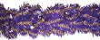 Minnesota State Mavericks 12 F Double Strand Christmas Tree Garland