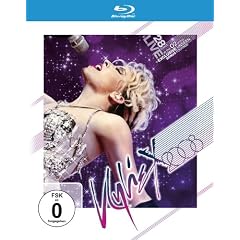 Kylie Minogue - Kylie X 2008 live [Blu-ray]