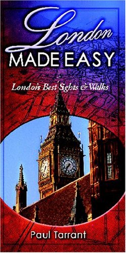 City Travel Guides Discounted  Books : London Made Easy, 1st Ed.
