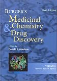 Burger's Medicinal Chemistry and Drug Discovery: Vol. 4
