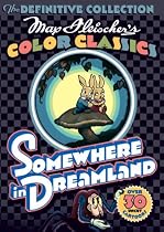 Streaming Max Fleischer's Color Classics: Somewhere in Dreamland Online.