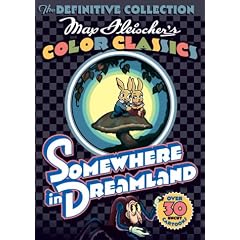 Max Fleischer's Color Classics: Somewhere in Dreamland