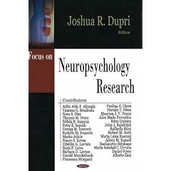 Focus on Neuropsychology Research