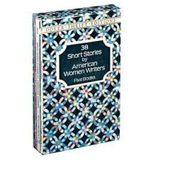 38 Short Stories by American Women Writers: Five Books