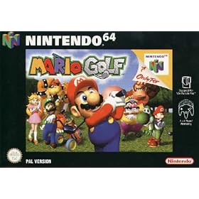 Mario Golf (N64)