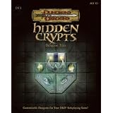 Hidden Crypts Dungeon Tiles, Set 3 (Dungeons & Dragons Accessory)