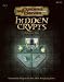 Book Hidden Crypts Dungeon Tiles, Set 3 (Dungeons & Dragons Accessory)