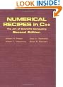 Numerical Recipes in C++: The Art of Scientific Computing