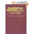 Numerical Recipes in C++: The Art of Scientific Computing