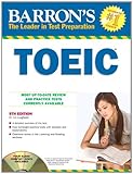 Barron's TOEIC: Test of English for International Communication