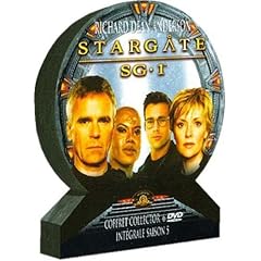 Stargate SG1 - L'Int�grale Saison 5 - Coffret 6 DVD
