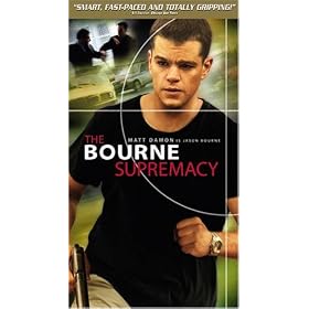 Bourne Supremacy, the